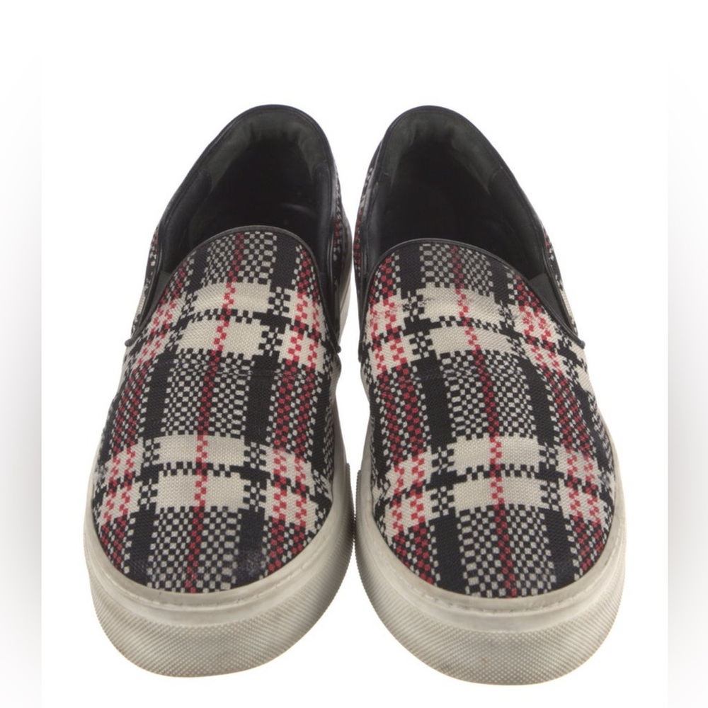 Celine slip on canvas sneaker size 8.5 - Picture 1 of 4